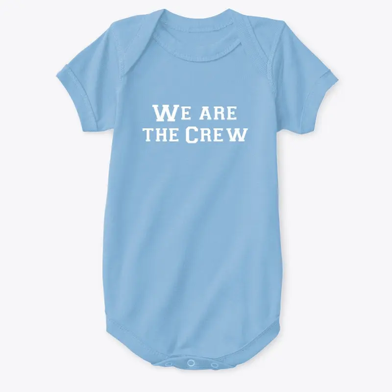 We are the Crew Line