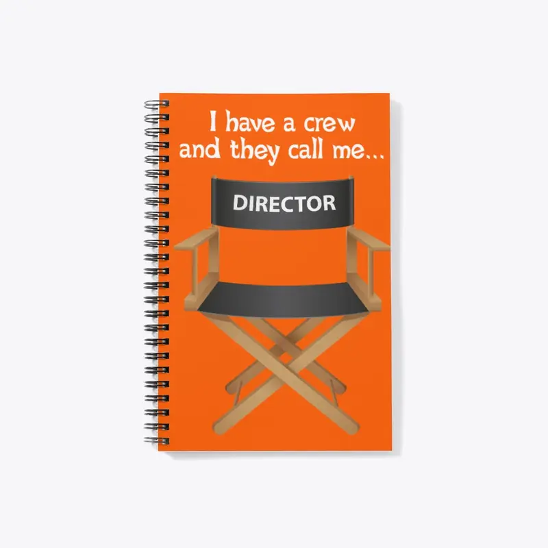 Director Crew Line