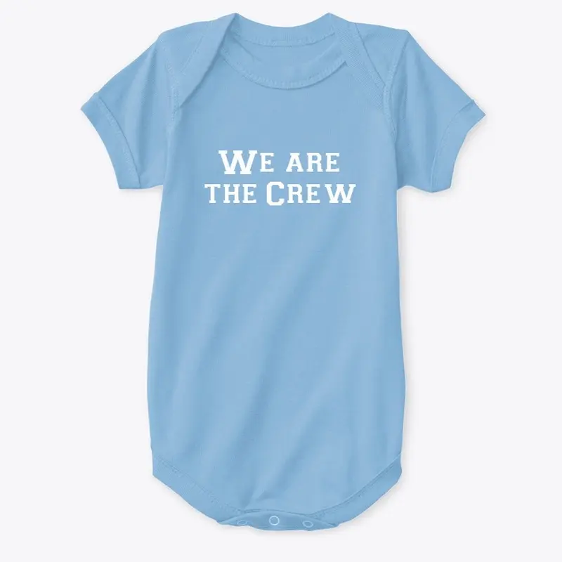 We are the Crew Line