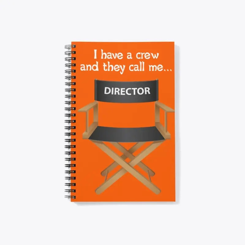 Director Crew Line