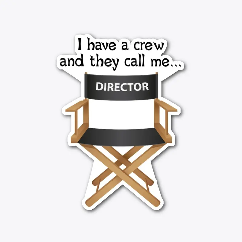 Director Crew Line